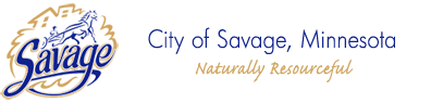 City of Savage Logo