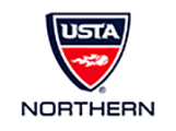United States Tennis Association Northern Logo