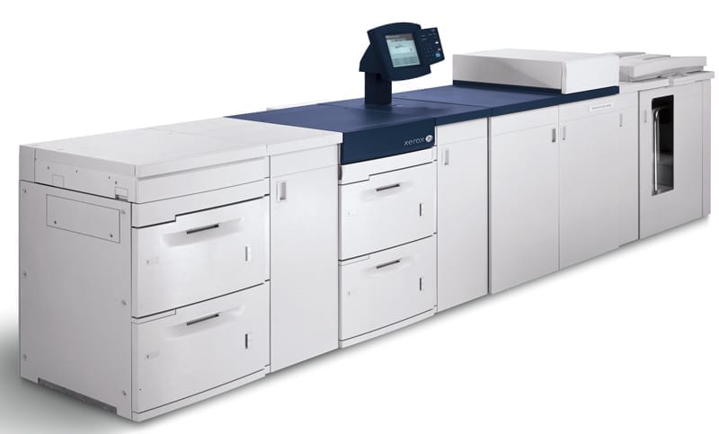 Xerox DocuColor Digital Press