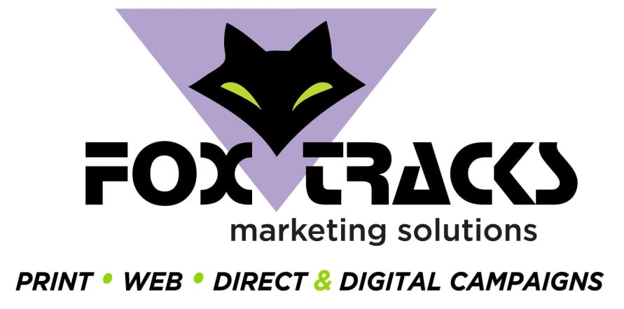 FOX TRACKS Logo