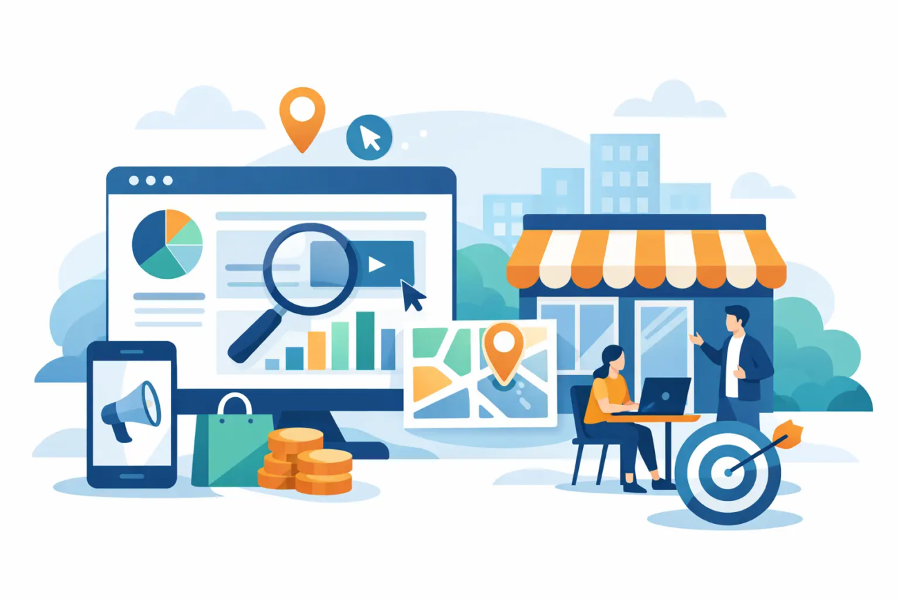 Google Ads Management for Local Business