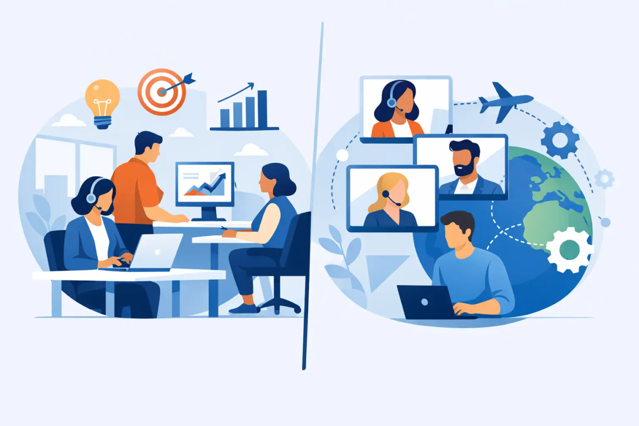 In House vs Outsourced Marketing