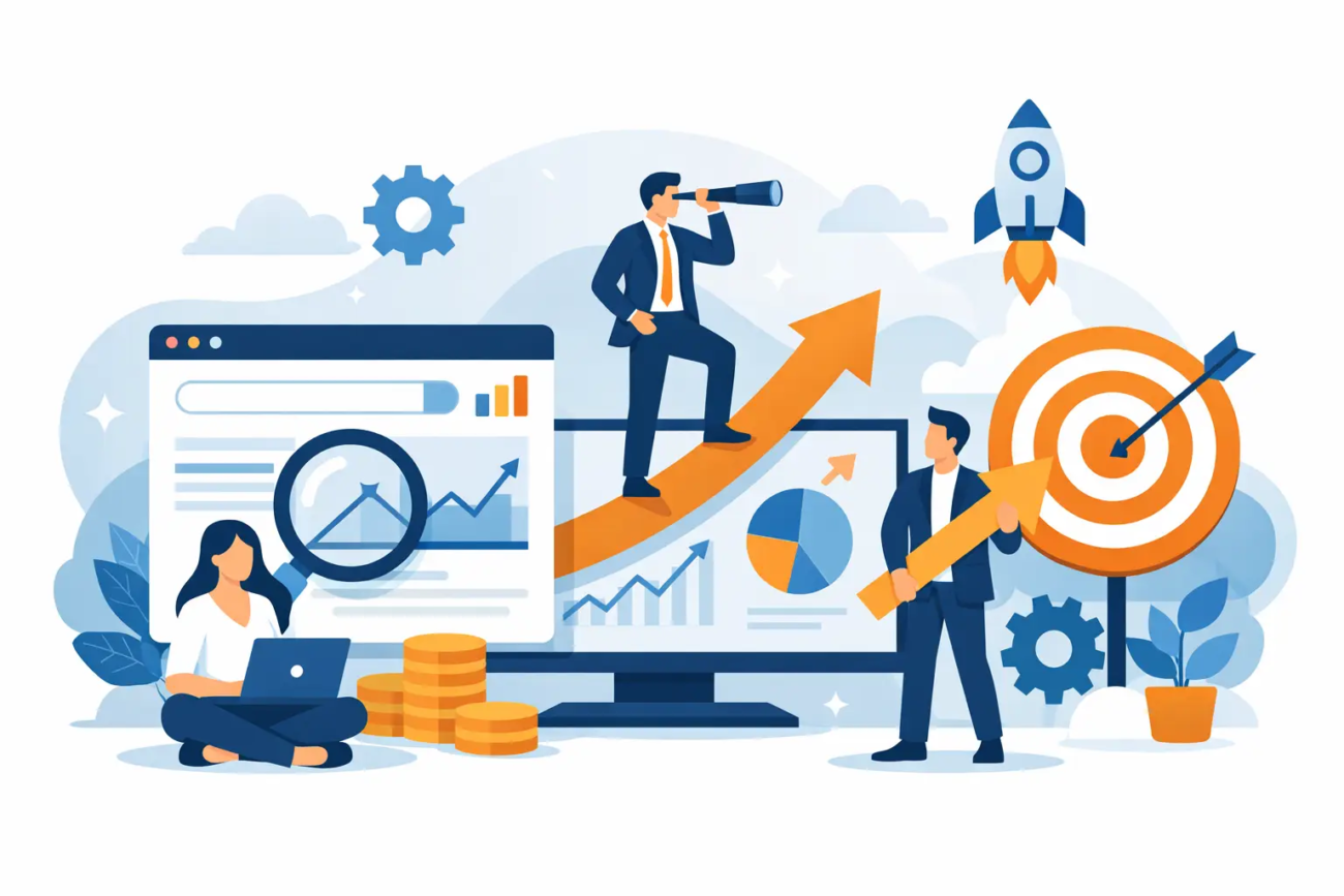 SEO Services for Small Business That Work