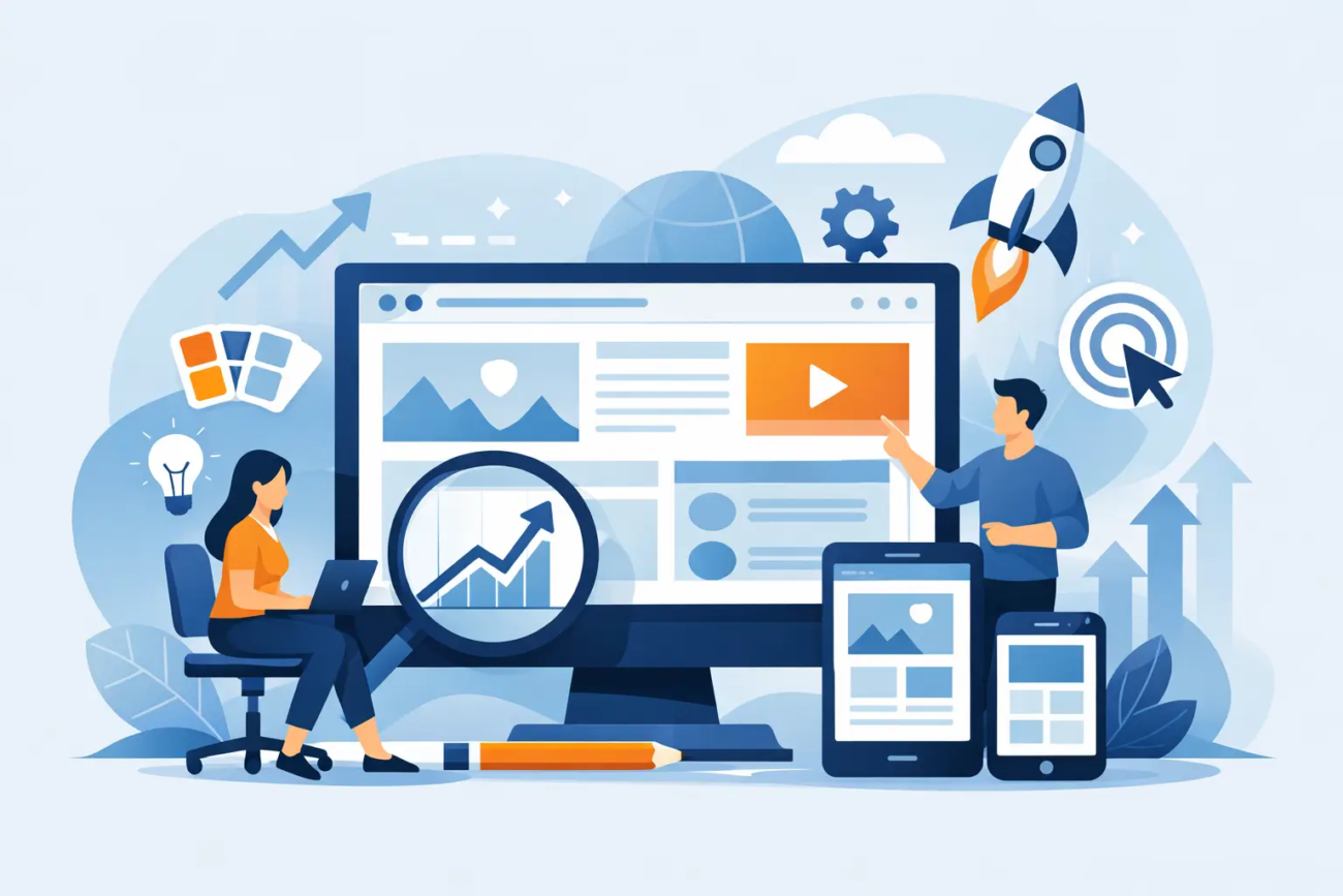 Website Design Services That Drive Results