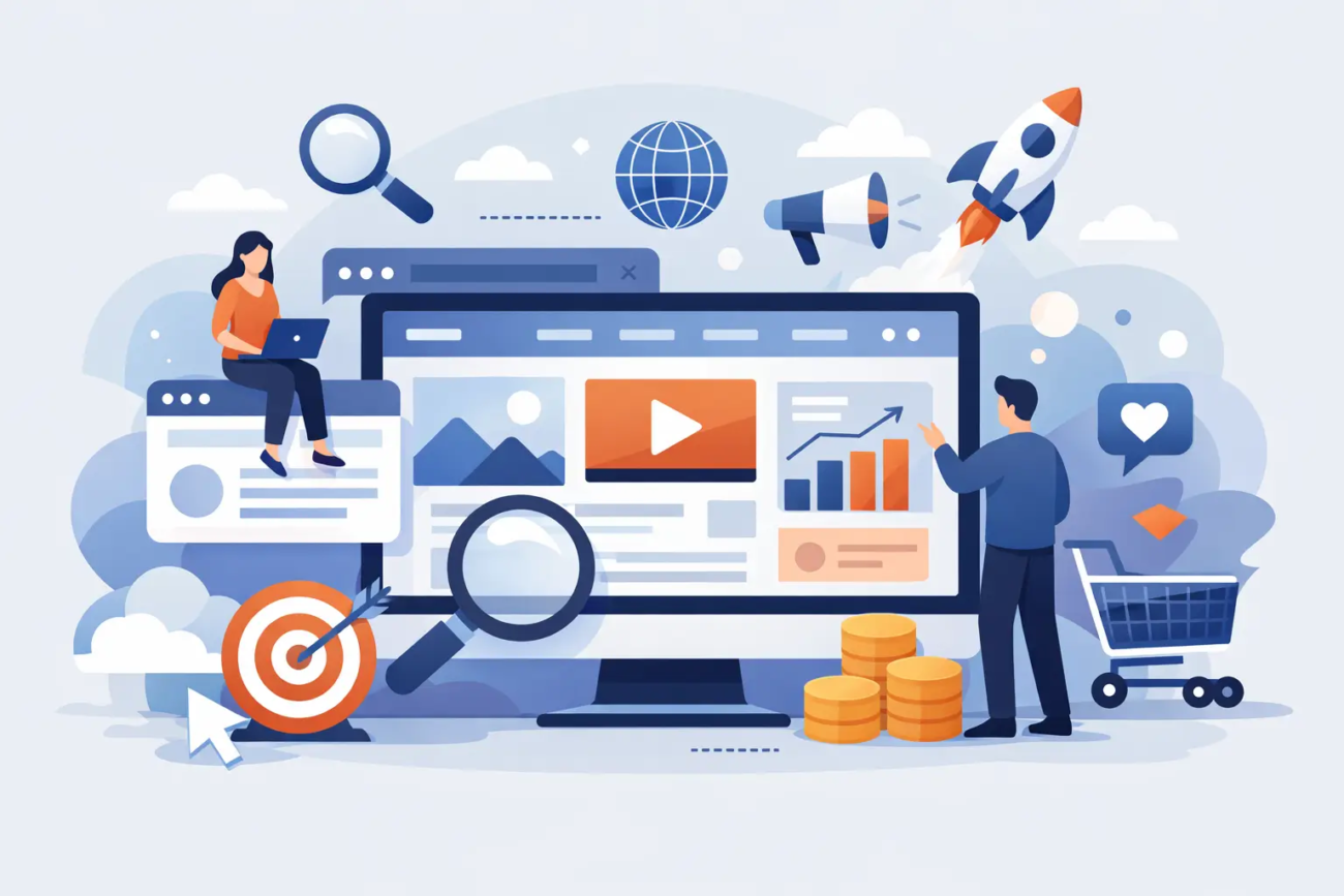 What Is Website in Digital Marketing?