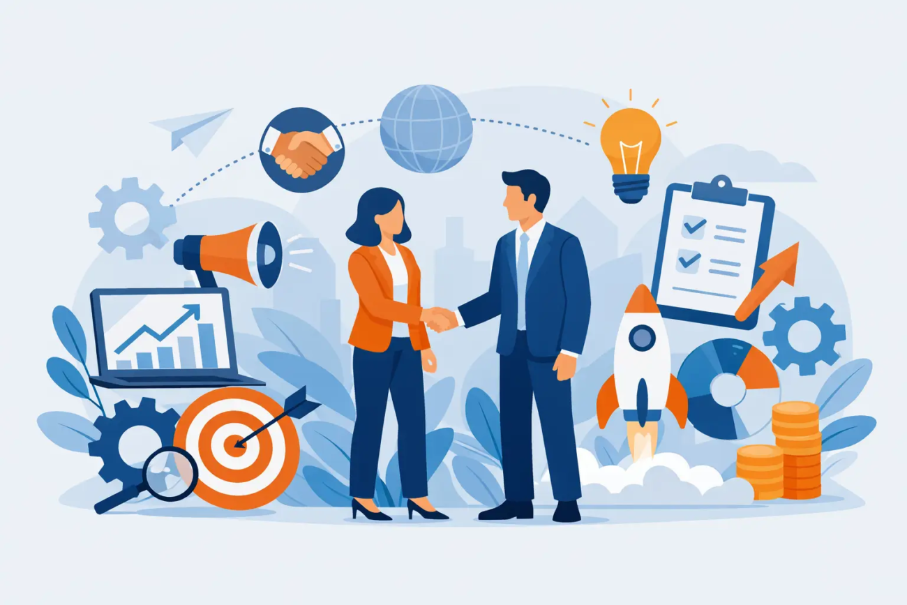 9 Outsourced Marketing Partner Benefits