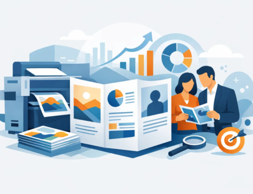 Brochure Printing Services That Get Results