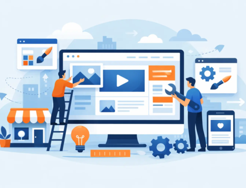 Local Business Website Redesign Guide