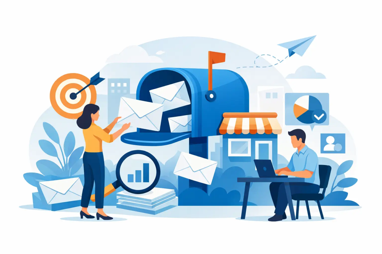 Small Business Direct Mail Guide That Works
