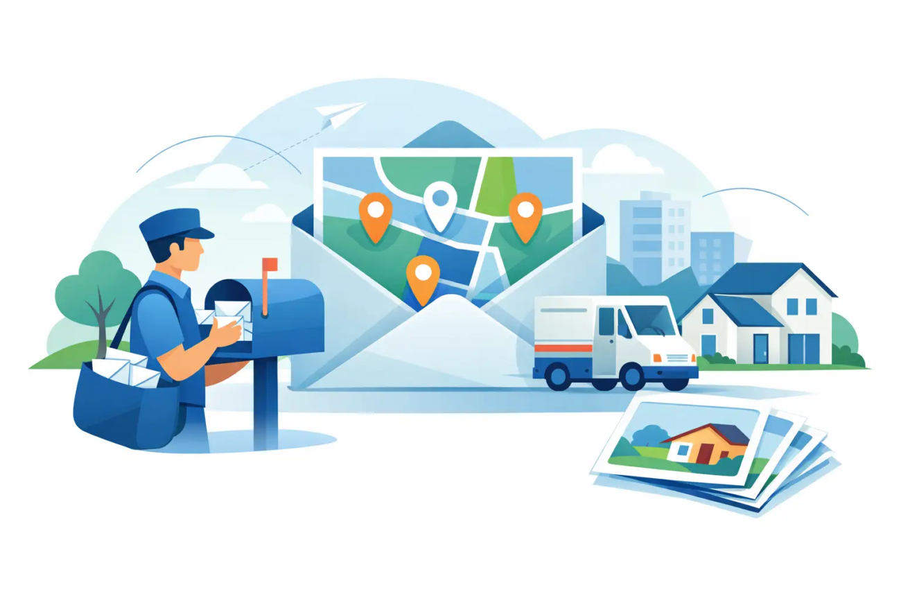 What Is Every Door Direct Mail?